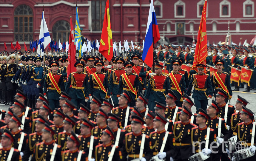 Парад победы в москве фотографии