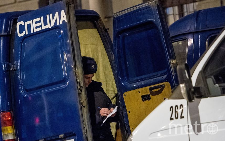 Трем фигурантам дела о теракте в метро Петербурга предъявили обвинение. Фото "Metro"