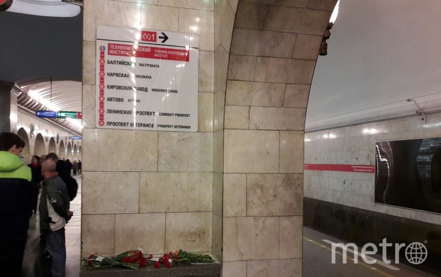 Акбаржон Джалилов готовил еще один теракт в Петербурге. Фото "Metro"