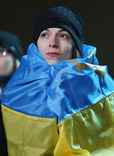 Пушков указал Порошенко на историческое место Украины. Фото Getty
