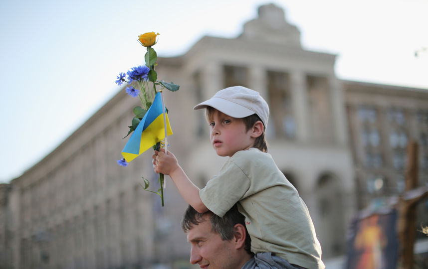 Пушков указал Порошенко на историческое место Украины. Фото Getty