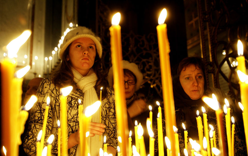 Патриарх Кирилл ответил на критику после приговора ловцу покемонов. Фото Getty