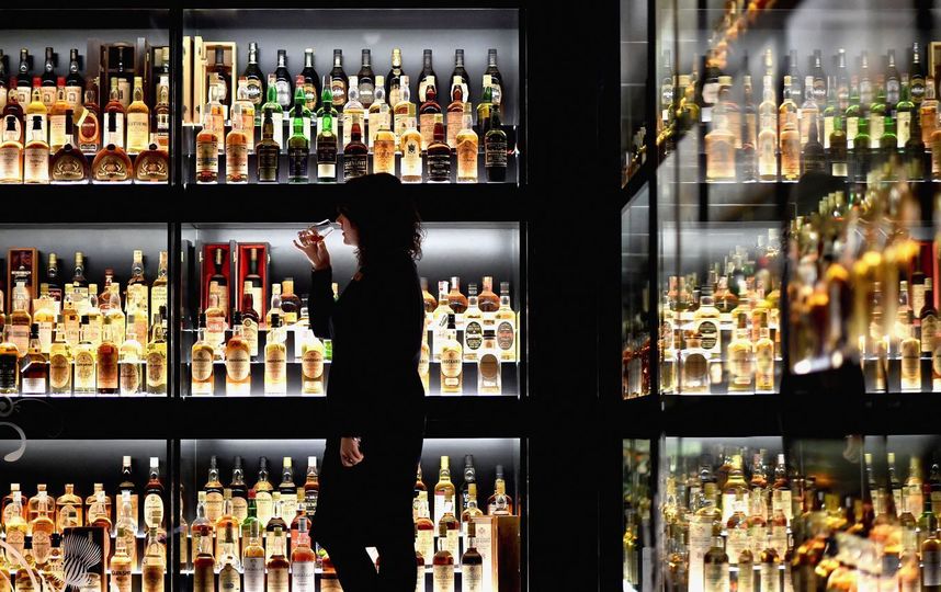 Названа самая пьющая страна Европы. Фото Getty