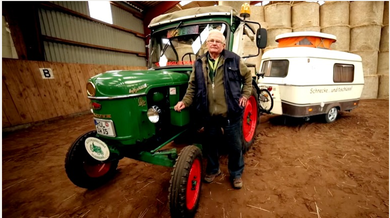 Вилли-тракторист. Фото Скриншот Youtube