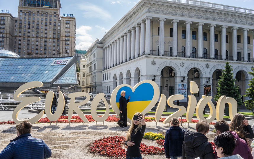 На Украине запретили соцсети, но не выделили деньги на реализацию. Фото Getty