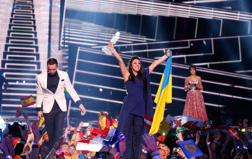 Меладзе обвинил Джамалу в провале Украины на Евровидении. Фото Getty