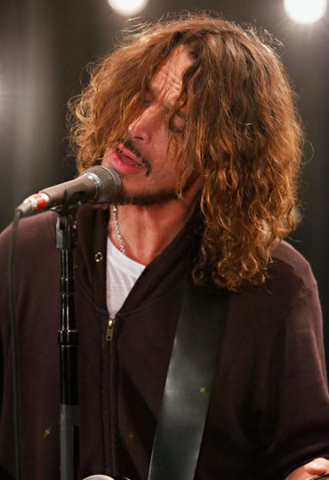 Стала известна причина смерти солиста группы Soundgarden. Фото Getty