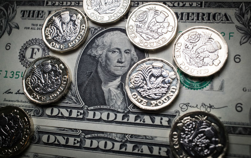 Доллары США. Фото Getty