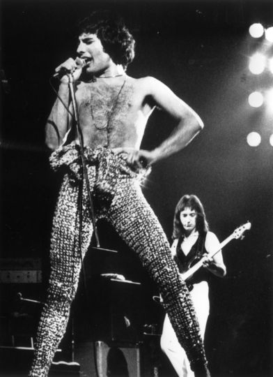 Гитарист Queen рассекретил личный архив группы. Фото Getty