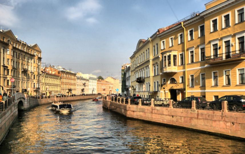 Петербург отмечает 314 день рождения. Фото Getty