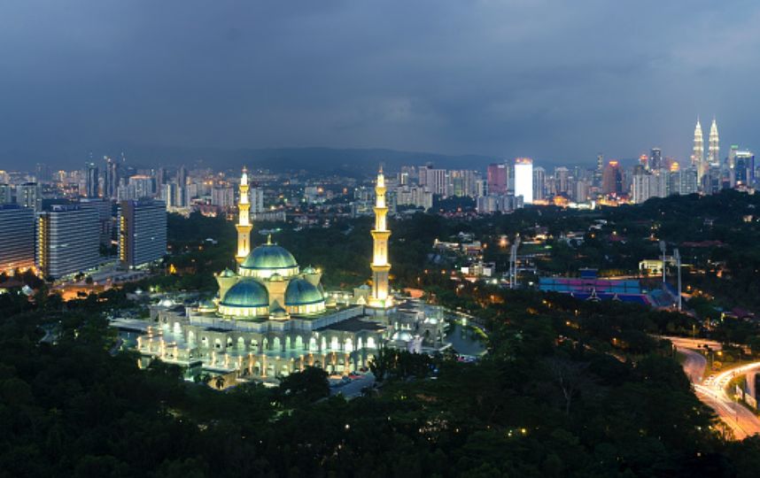 Для мусульман всего мира наступил священный месяц Рамадан. Фото Getty
