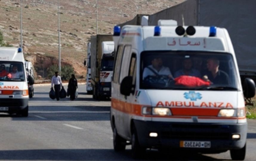 В Турции в результате ДТП погибло 8 человек. Фото Скриншот Youtube