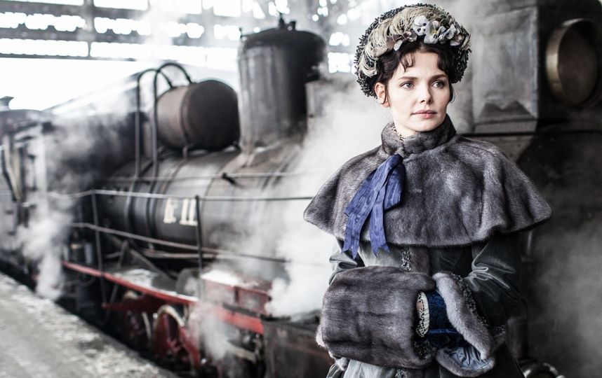 Кадр из сериала "Анна Каренина". Фото kinopoisk.ru
