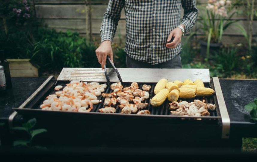 Что приготовить на даче кроме шашлыка быстро и вкусно дешево с фото