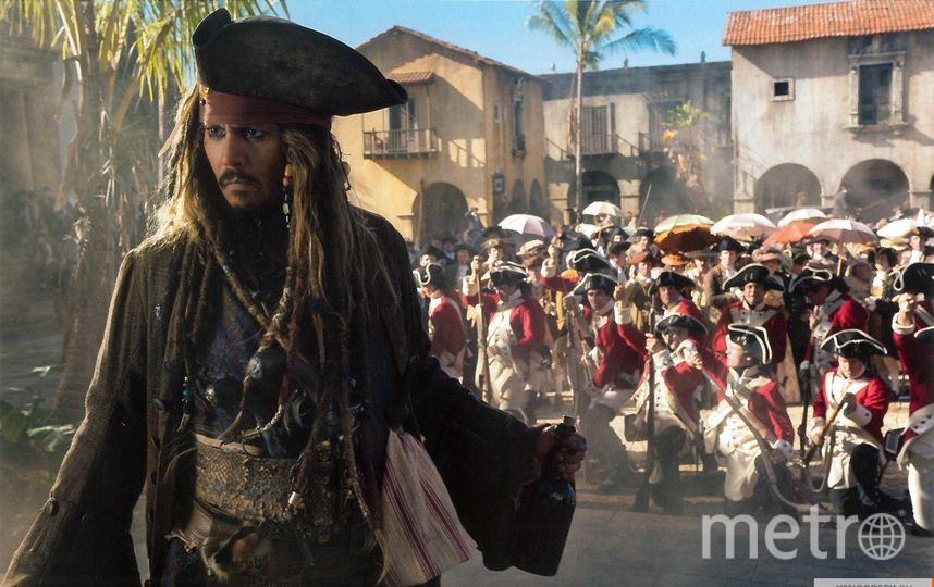 В следующей части «Пиратов Карибского моря» уже не будет Джонни Деппа