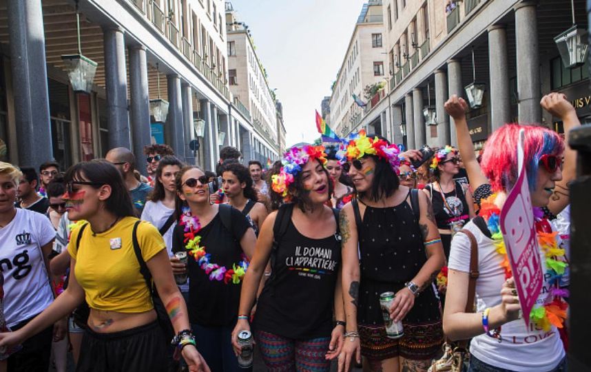 Роспотребнадзор предупредил туристов об ЛГБТ-фестивалях и заболеваемости гепатитом. Фото Getty