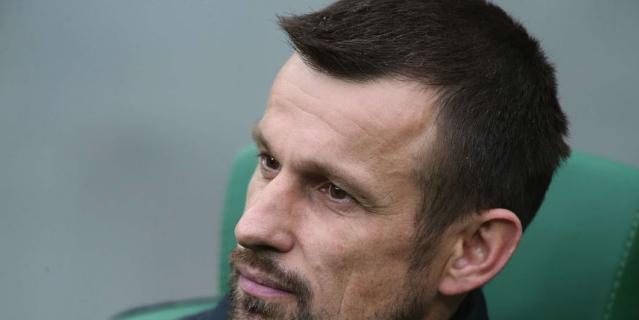 Сергей Семак. Сергей Семак.