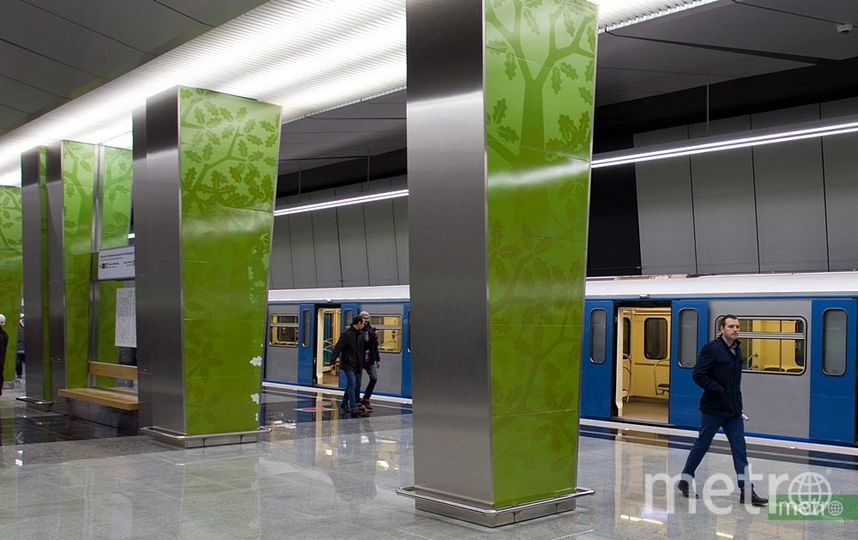 Приложение "Московский транспорт" запустят уже этой осенью. Фото Василий Кузьмичёнок, "Metro"