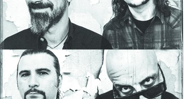 System of a Down. System of a Down.