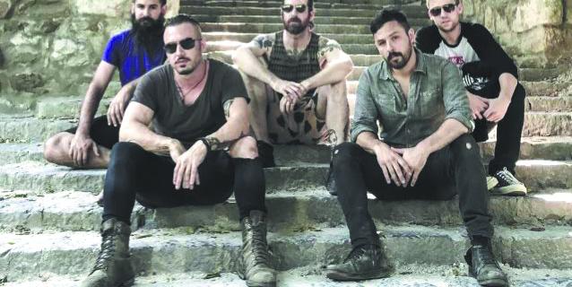 Dillinger Escape Plan. Dillinger Escape Plan.