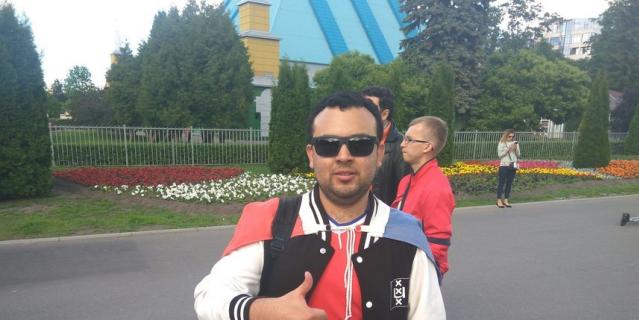 Бруно Хименес. Бруно Хименес.