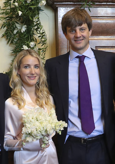 Принц Эрнст Август Ганноверский и Екатерина Малышева поженились ...