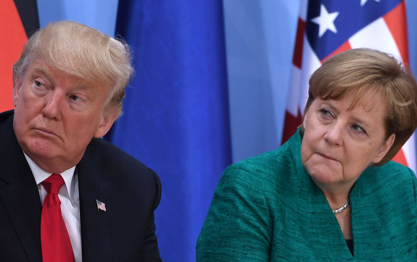 Иванка Трамп на G20. Фото AFP
