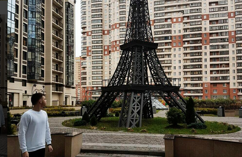 Побывать в Париже можно, не покидая Петербург | instagram.com. Побывать в Париже можно, не покидая Петербург | instagram.com.