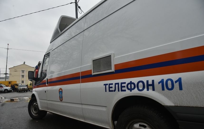 Попрошайка спалил пятикомнатную квартиру на Арбате и сам умер в пламени Попрошайка спалил пятикомнатную квартиру на Арбате и сам умер в пламени