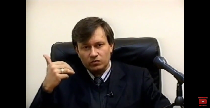 Григорий Грабовой. Фото Скриншот Youtube