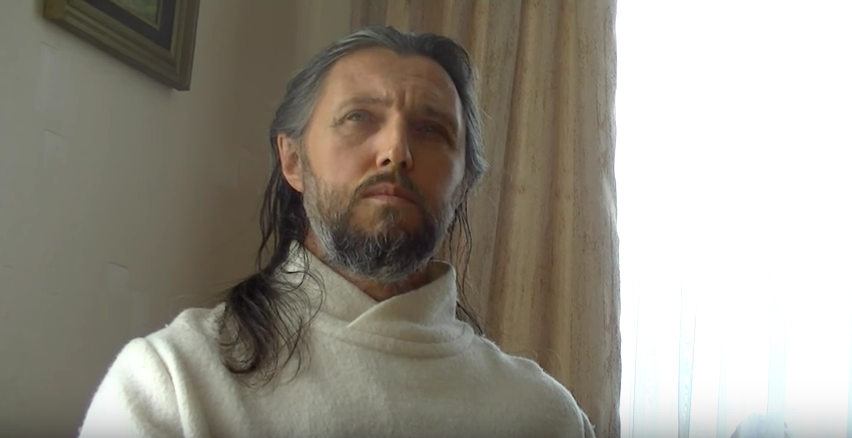 Виссарион (Сергей Тороп). Фото Скриншот Youtube