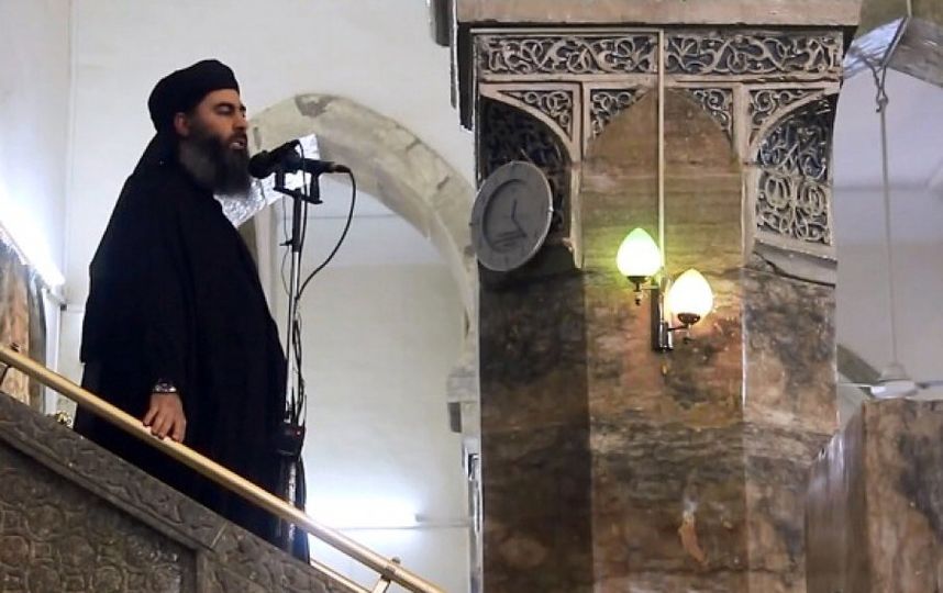 Аль-Багдади продолжает руководить ИГ из сирийской провинции Дэйр эз-Зор Аль-Багдади продолжает руководить ИГ из сирийской провинции Дэйр эз-Зор