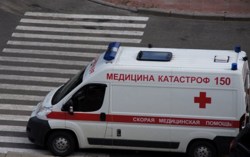 Под Калугой в ДТП с микроавтобусом и грузовым автомобилем погибли три человека Под Калугой в ДТП с микроавтобусом и грузовым автомобилем погибли три человека
