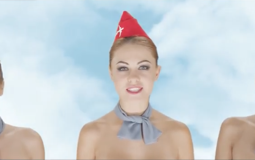 Реклама сервиса Chocotravel. Фото Скриншот Youtube