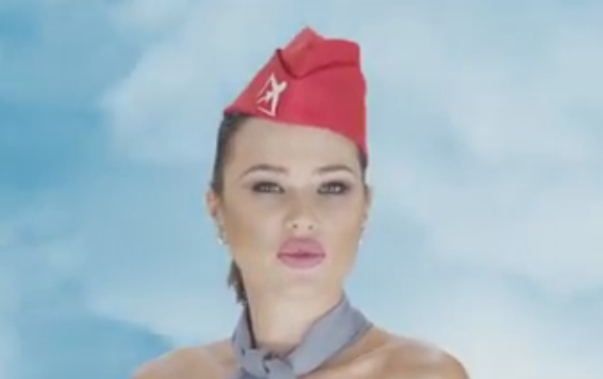 Реклама сервиса Chocotravel. Фото Скриншот Youtube