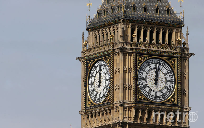 Часы на башне Биг-Бен в Лондоне прозвучали в последний раз. Новости -  Главное. Metro