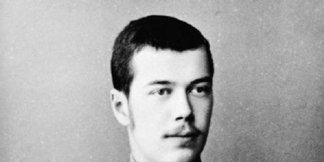 Будущий император Николай Александрович. Будущий император Николай Александрович.