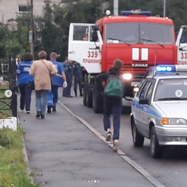 Знакомая стрелявшего в школе Ивантеевки: Он говорил всем ...