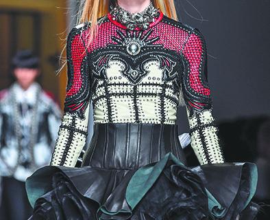Balmain. Balmain.