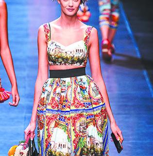 Dolce & Gabbana. Dolce & Gabbana.
