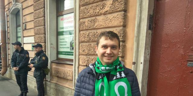 Николай Языков, программист, 26 лет. Николай Языков, программист, 26 лет.