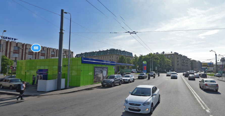 В Петербурге на заправке произошла стрельба В Петербурге на заправке произошла стрельба