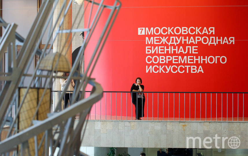 Московскую биеннале современного искусства посетят по меньшей мере 90 000 человек