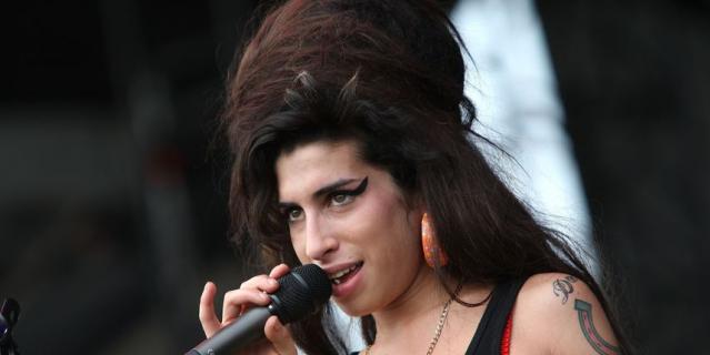 Forever Amy. Forever Amy.