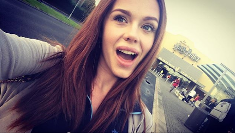 Hughes instagram ella Instagram casual