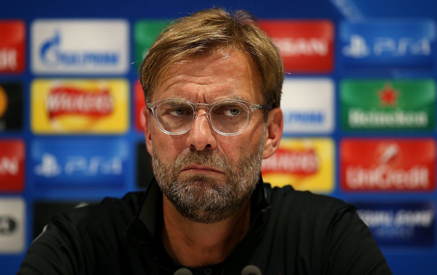 Переводчица рассказала о скандале на пресс-конференции "Ливерпуля". Metro