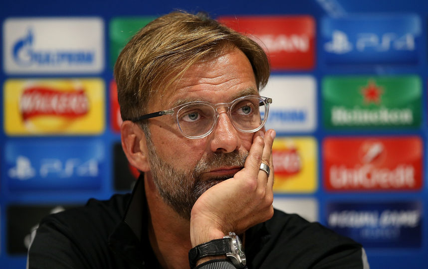 Переводчица рассказала о скандале на пресс-конференции "Ливерпуля". Metro