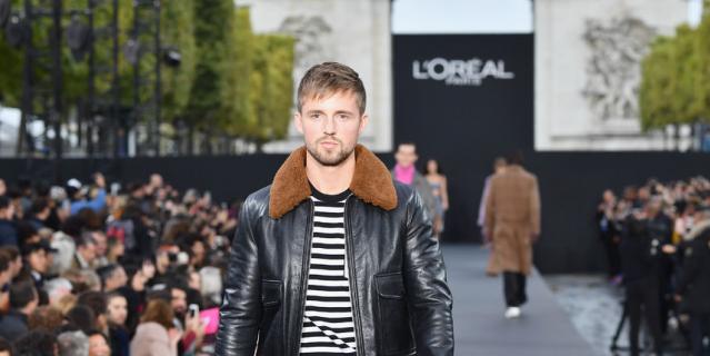 На подиум даже вышел знаменитый видеоблогер Маркус Батлер. На подиум даже вышел знаменитый видеоблогер Маркус Батлер.