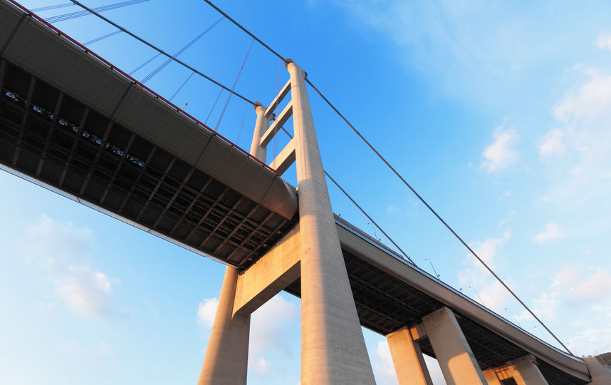 Новый мост в Марьино соединит Каширское шоссе и Печатники. 