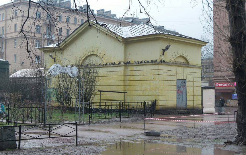 МЧС: На Петербург надвигается туман МЧС: На Петербург надвигается туман